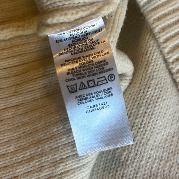 Lou & Grey Love Sweater - Picture 6 of 6